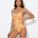 Versace, Women Swimsuit