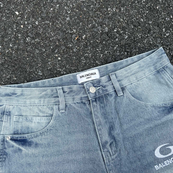 Balenciaga, Men Short