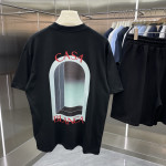Casablanca, Men Tracksuit, Black