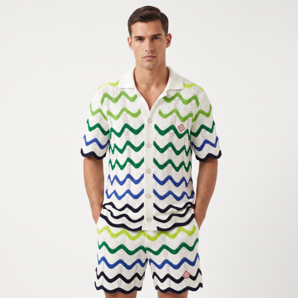 Casablanca, Men Tracksuit