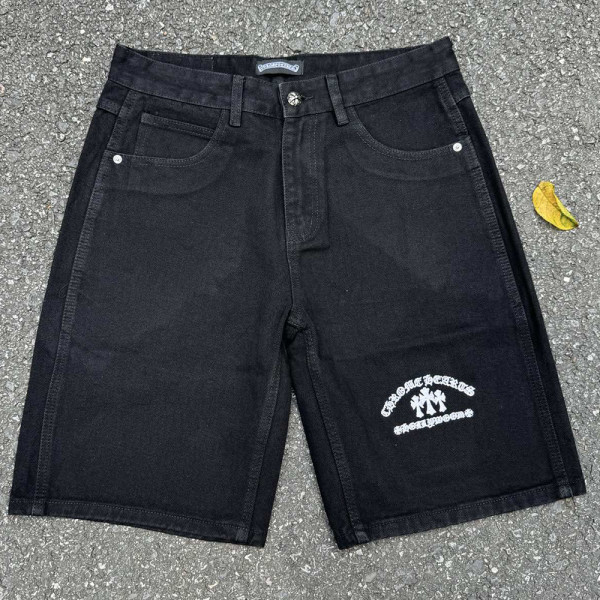 Chrome Hearts, Men Short, Black