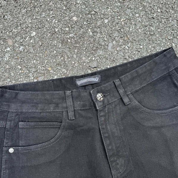 Chrome Hearts, Men Short, Black