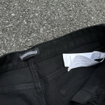 Chrome Hearts, Men Short, Black
