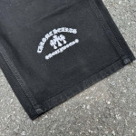 Chrome Hearts, Men Short, Black