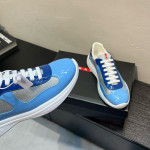 Prada, America's Cup, Men Shoes, Brown
