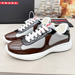 Prada, Bouncing, Women Shoes, Burgundy