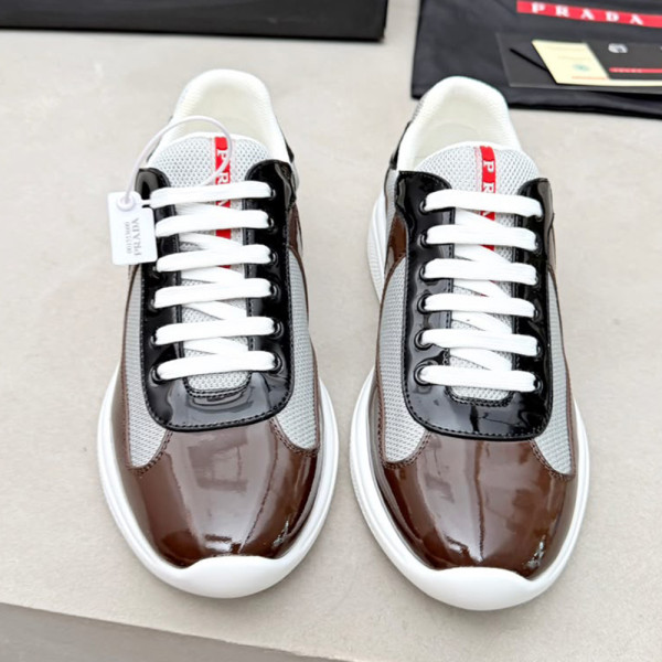Prada, Bouncing, Women Shoes, Burgundy