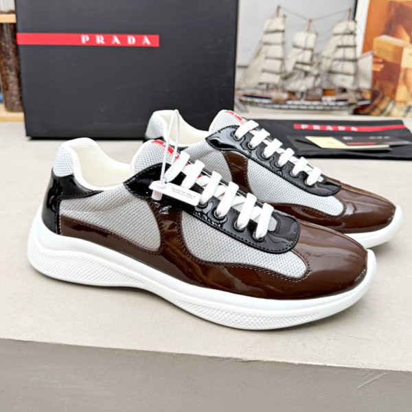 Prada, Bouncing, Women Shoes, Burgundy