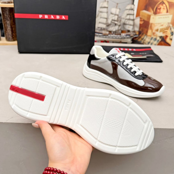 Prada, Bouncing, Women Shoes, Burgundy