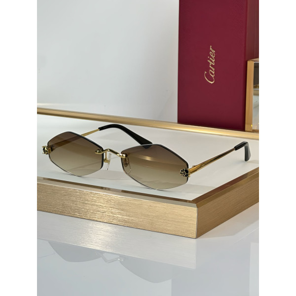 Cartier, Unisex Sunglasses