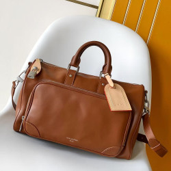 Louis Vuitton, Unisex Bag, Brown