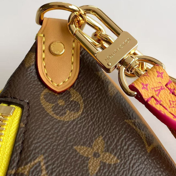 Louis Vuitton, Women Bag, Brown