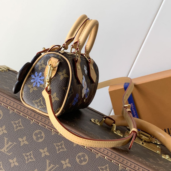 Louis Vuitton, Women Bag, Brown