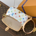 Louis Vuitton, Women Bag, White