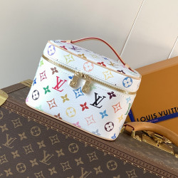 Louis Vuitton, Women Bag, White