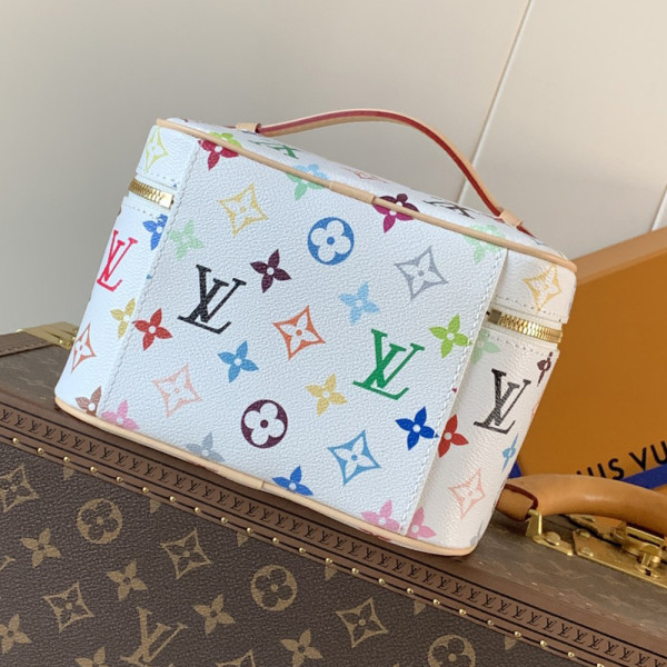 Louis Vuitton, Dames Tas, Wit