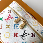 Louis Vuitton, Dames Tas, Wit