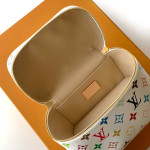 Louis Vuitton, Dames Tas, Wit
