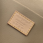 Louis Vuitton, Women Bag, White