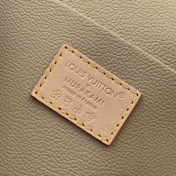 Louis Vuitton, Women Bag, White