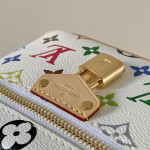 Louis Vuitton, Women Bag, White