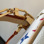 Louis Vuitton, Women Bag, White
