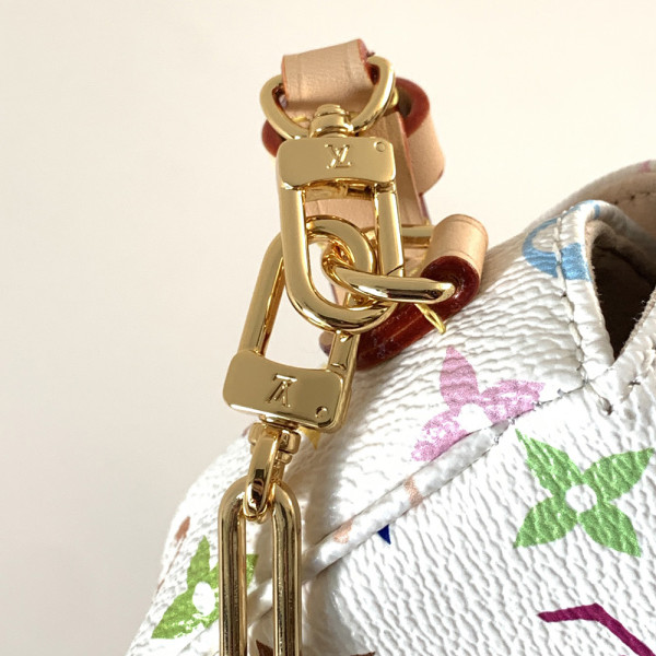 Louis Vuitton, Dames Tas, Wit