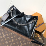 Louis Vuitton, Dames Tas, Zwart
