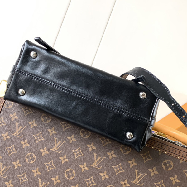 Louis Vuitton, Dames Tas, Zwart