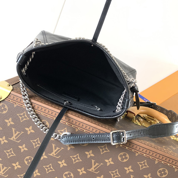 Louis Vuitton, Dames Tas, Zwart