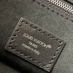 Louis Vuitton, Dames Tas, Zwart