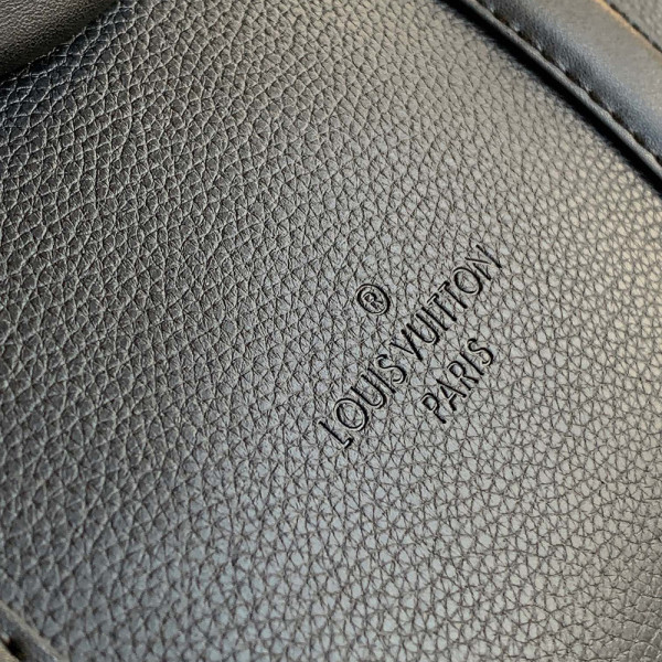 Louis Vuitton, Unisex Bag, Black