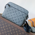 Louis Vuitton, Unisex Bag, Black