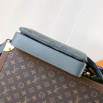Louis Vuitton, Unisex Bag, Black