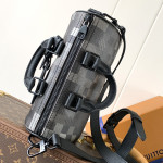 Louis Vuitton, Women Bag, Black