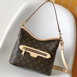 Louis Vuitton, Women Bag, Brown