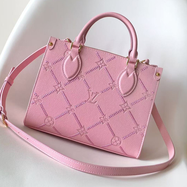 Louis Vuitton, Women Bag, Pink