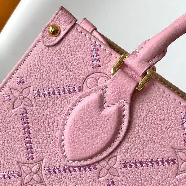 Louis Vuitton, Women Bag, Pink