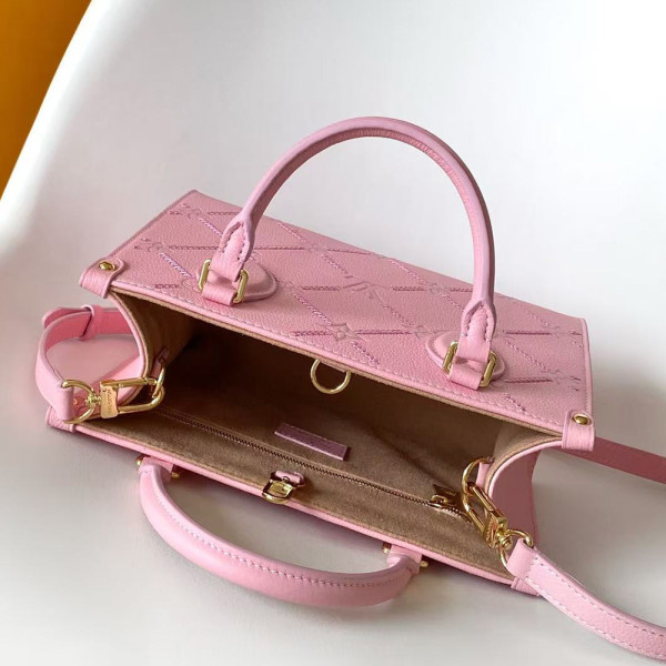 Louis Vuitton, Women Bag, Pink