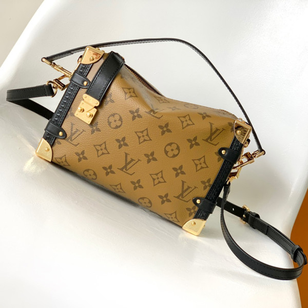 Louis Vuitton, Unisex Tas, Camel