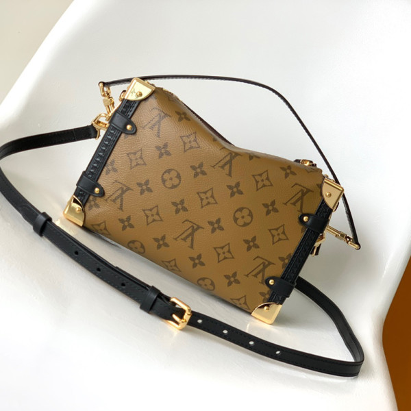 Louis Vuitton, Unisex Tas, Camel