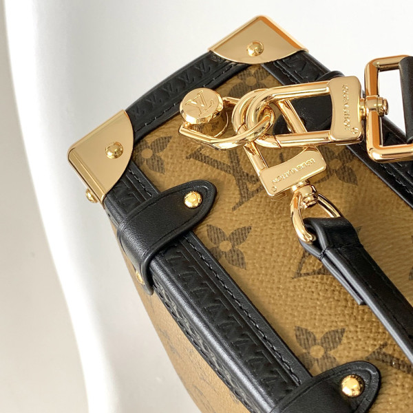 Louis Vuitton, Unisex Tas, Camel