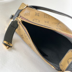 Louis Vuitton, Unisex Tas, Camel