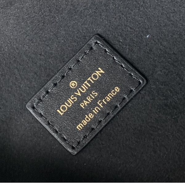 Louis Vuitton, Unisex Tas, Camel
