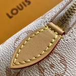 Louis Vuitton, Dames Tas, Crème