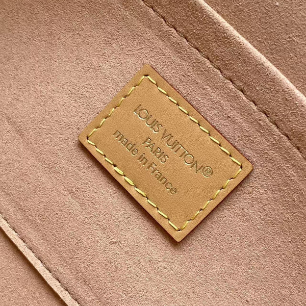Louis Vuitton, Dames Tas, Crème