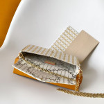 Louis Vuitton, Dames Tas, Geel