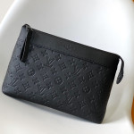 Louis Vuitton, Unisex Bag, Black