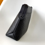 Louis Vuitton, Unisex Bag, Black
