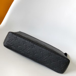 Louis Vuitton, Unisex Bag, Black